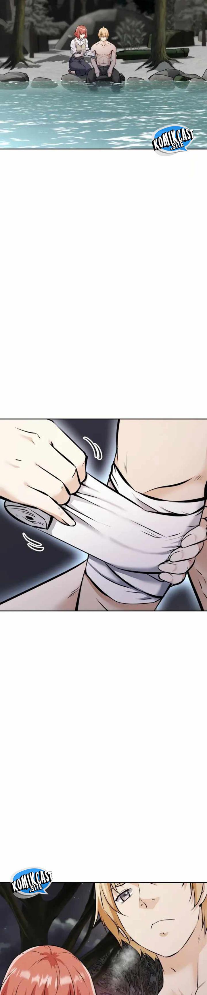 The Return of the Prodigious Swordmaster Chapter 24 Bahasa Indonesia