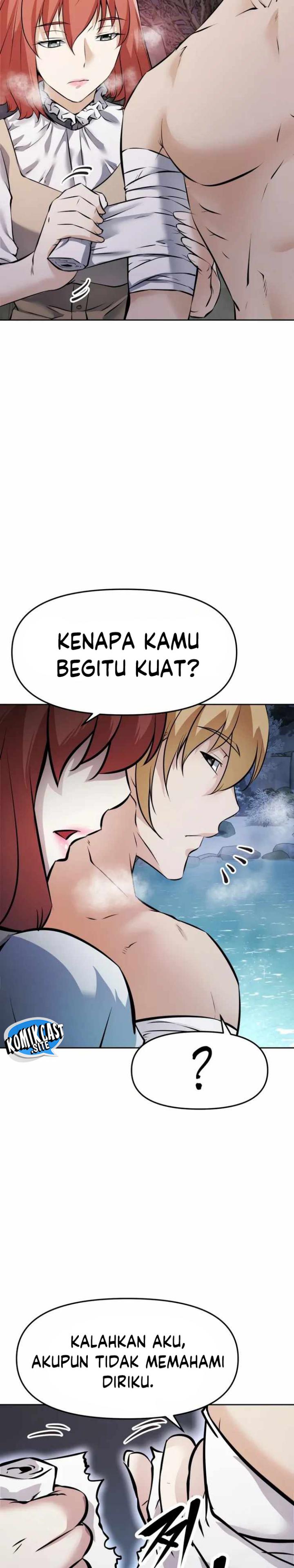 The Return of the Prodigious Swordmaster Chapter 24 Bahasa Indonesia