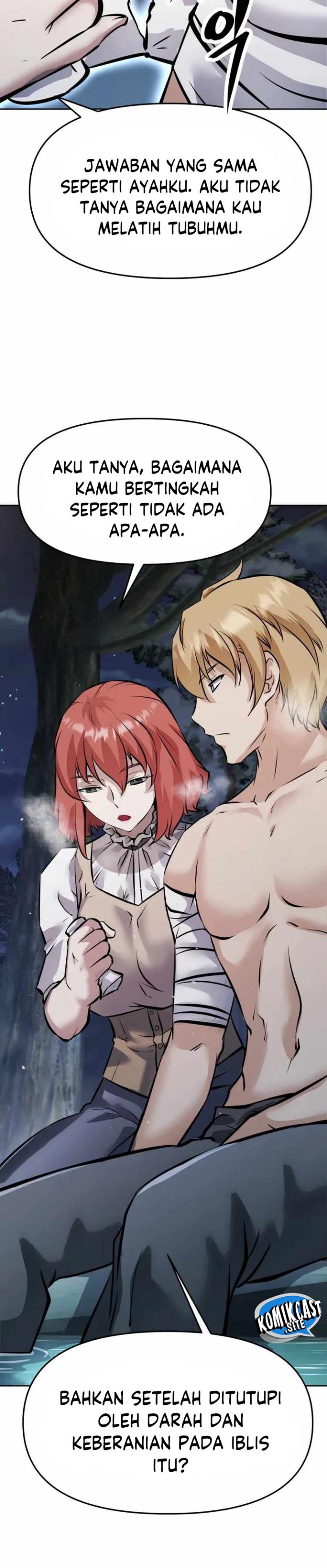 The Return of the Prodigious Swordmaster Chapter 24 Bahasa Indonesia