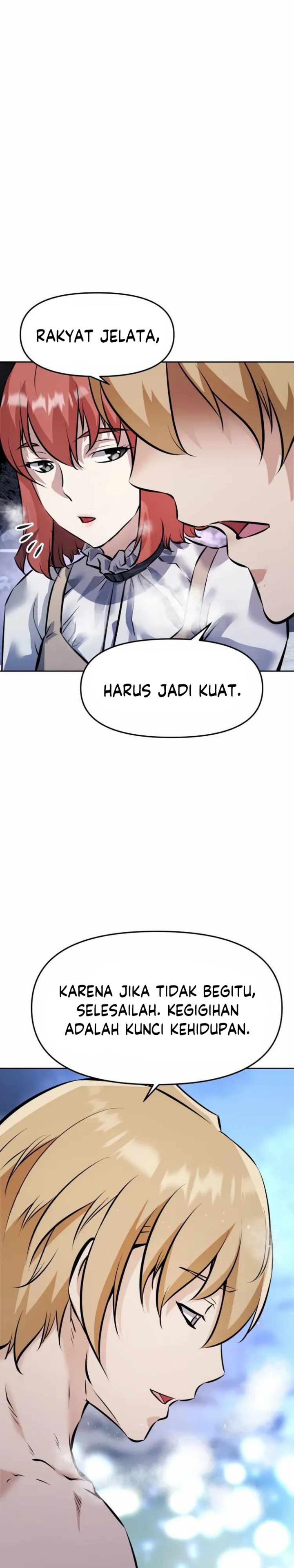 The Return of the Prodigious Swordmaster Chapter 24 Bahasa Indonesia