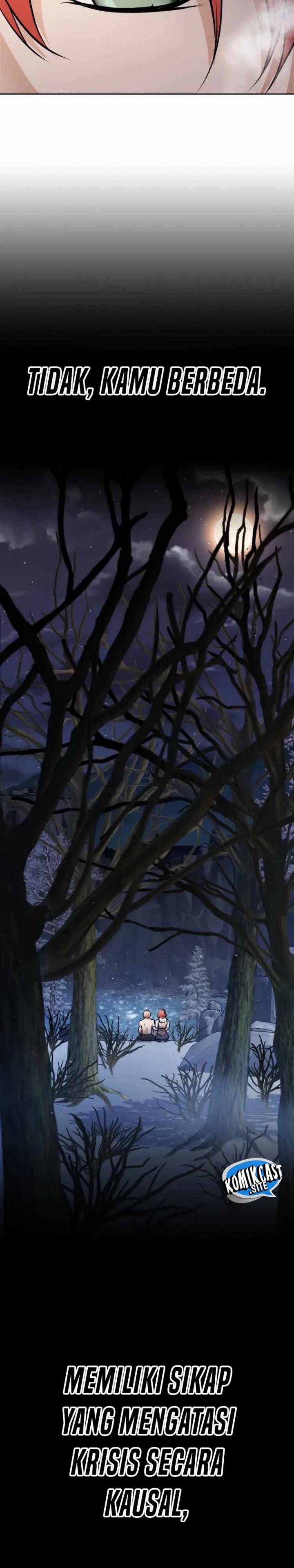 The Return of the Prodigious Swordmaster Chapter 24 Bahasa Indonesia