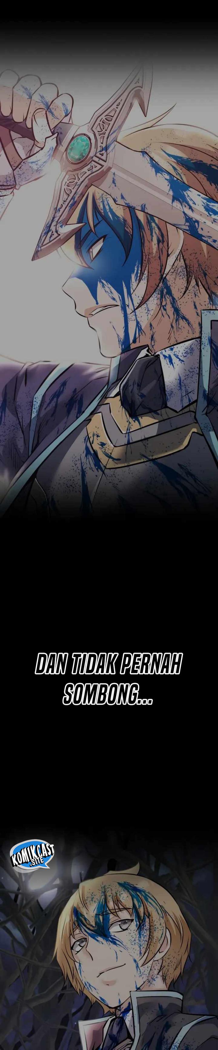 The Return of the Prodigious Swordmaster Chapter 24 Bahasa Indonesia