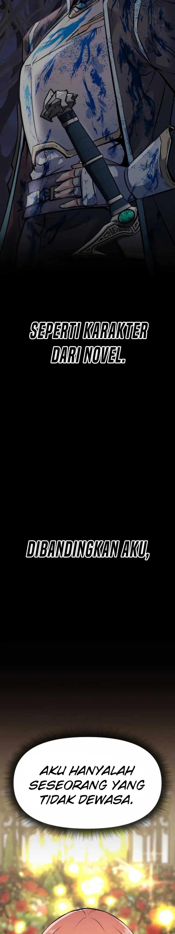 The Return of the Prodigious Swordmaster Chapter 24 Bahasa Indonesia