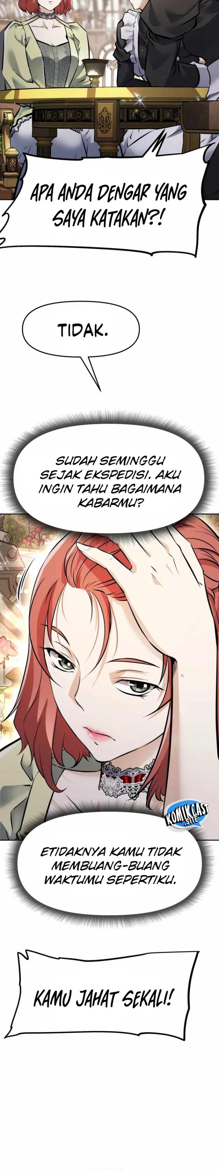 The Return of the Prodigious Swordmaster Chapter 24 Bahasa Indonesia