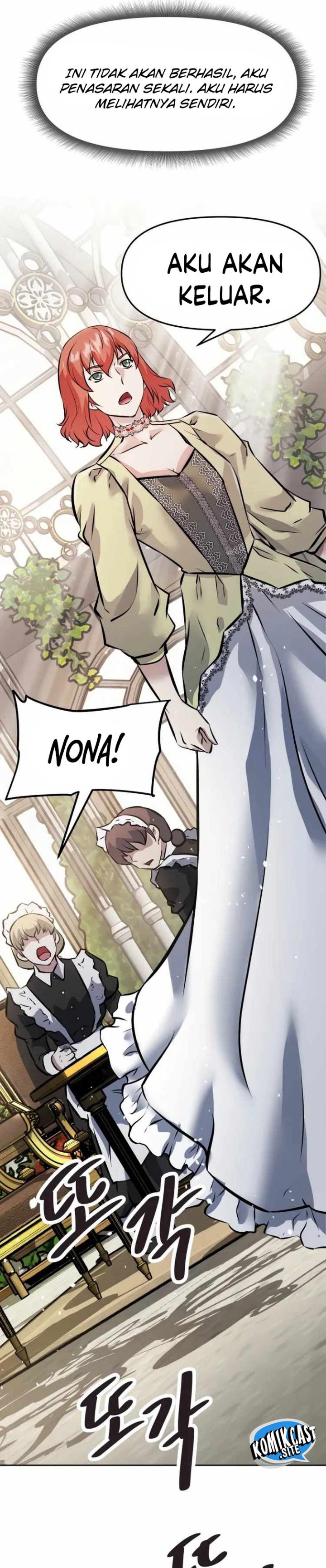 The Return of the Prodigious Swordmaster Chapter 24 Bahasa Indonesia