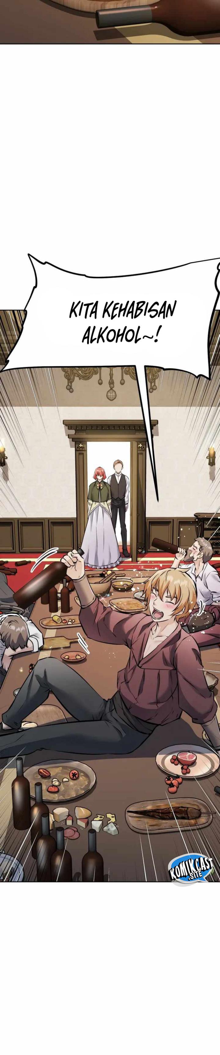 The Return of the Prodigious Swordmaster Chapter 24 Bahasa Indonesia