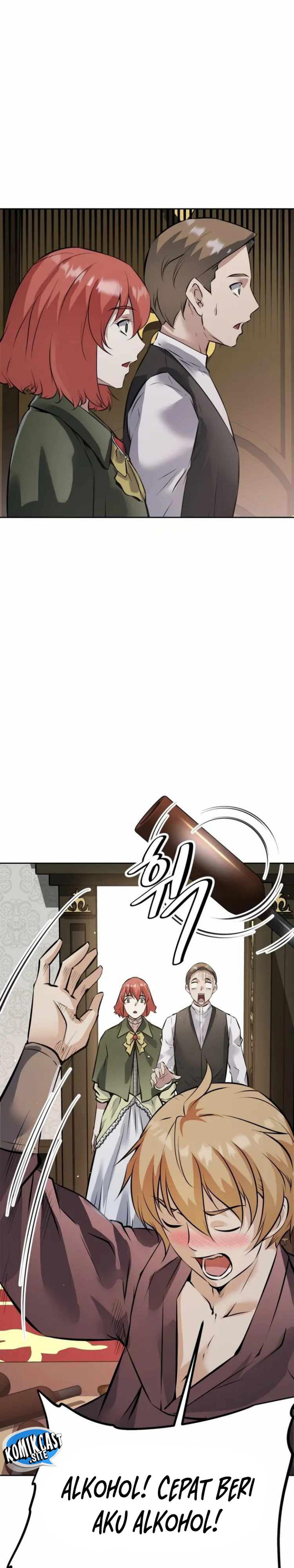 The Return of the Prodigious Swordmaster Chapter 24 Bahasa Indonesia