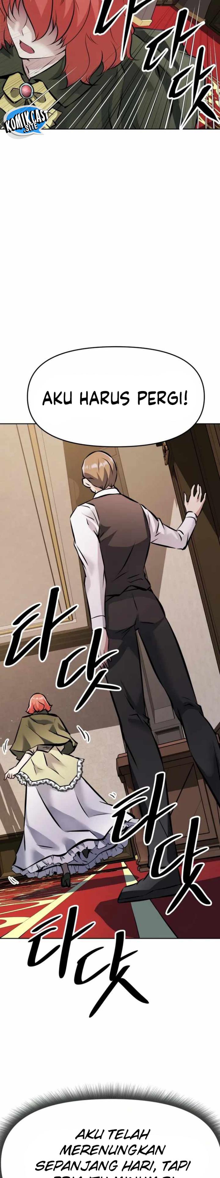 The Return of the Prodigious Swordmaster Chapter 24 Bahasa Indonesia