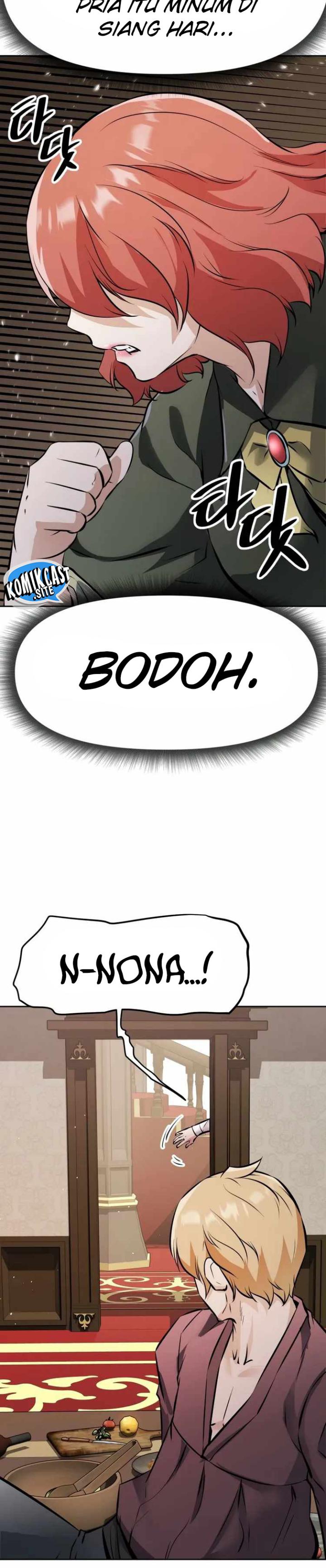 The Return of the Prodigious Swordmaster Chapter 24 Bahasa Indonesia