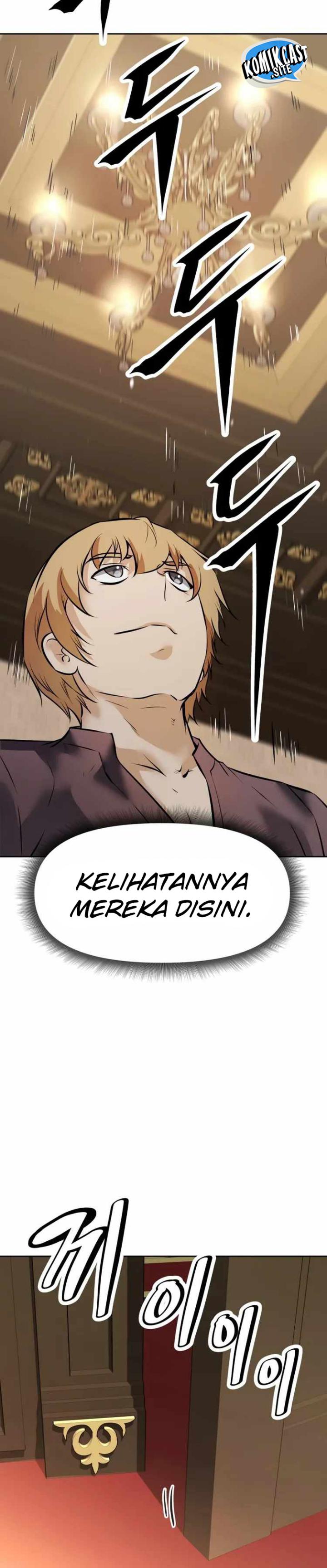 The Return of the Prodigious Swordmaster Chapter 24 Bahasa Indonesia