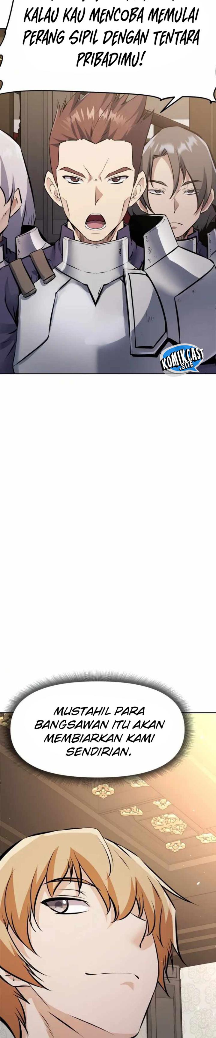 The Return of the Prodigious Swordmaster Chapter 24 Bahasa Indonesia