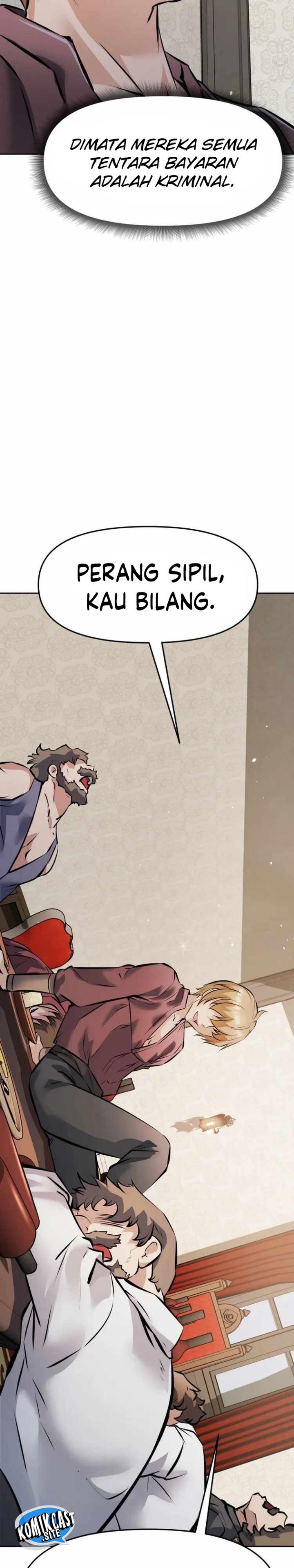 The Return of the Prodigious Swordmaster Chapter 24 Bahasa Indonesia