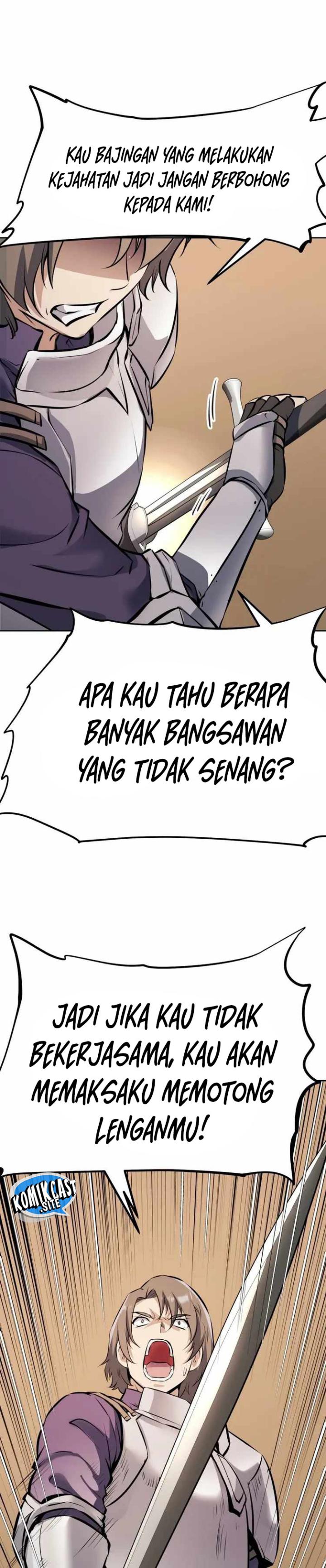 The Return of the Prodigious Swordmaster Chapter 24 Bahasa Indonesia