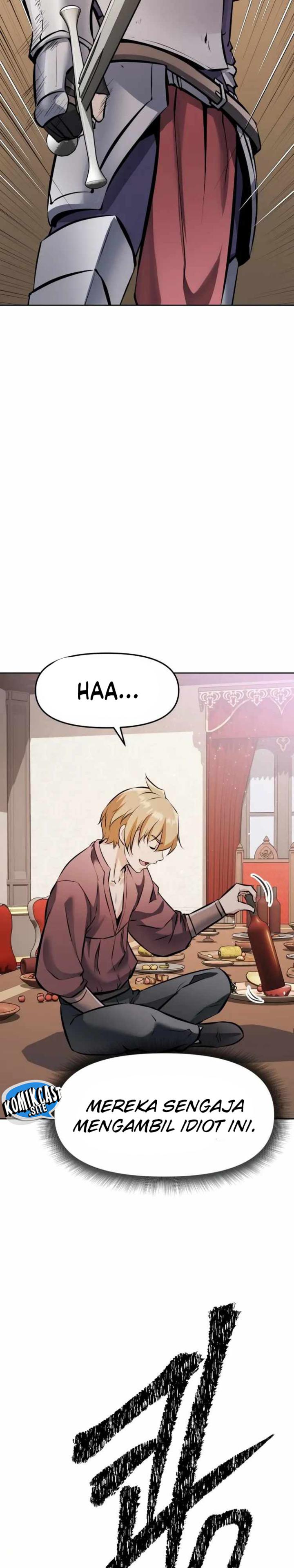 The Return of the Prodigious Swordmaster Chapter 24 Bahasa Indonesia