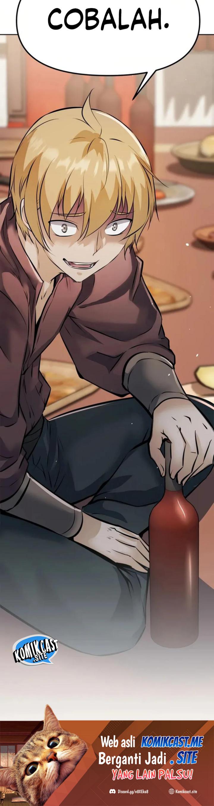 The Return of the Prodigious Swordmaster Chapter 24 Bahasa Indonesia