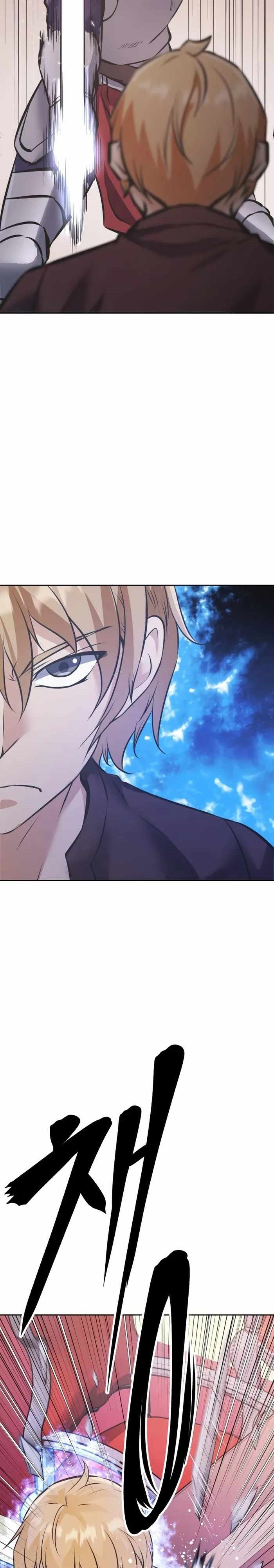The Return of the Prodigious Swordmaster chapter 25