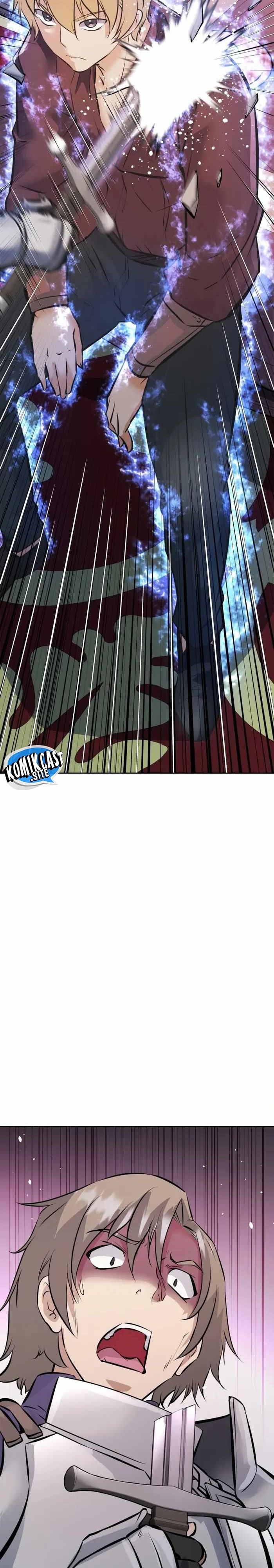 The Return of the Prodigious Swordmaster chapter 25