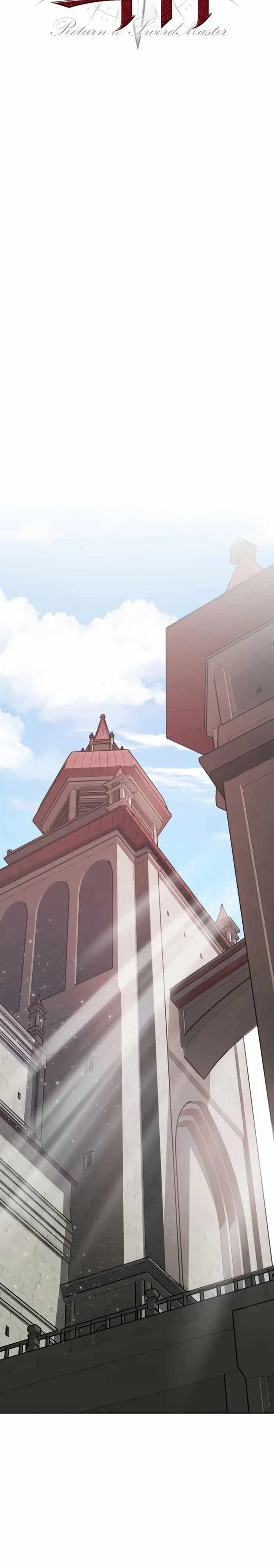 The Return of the Prodigious Swordmaster chapter 25