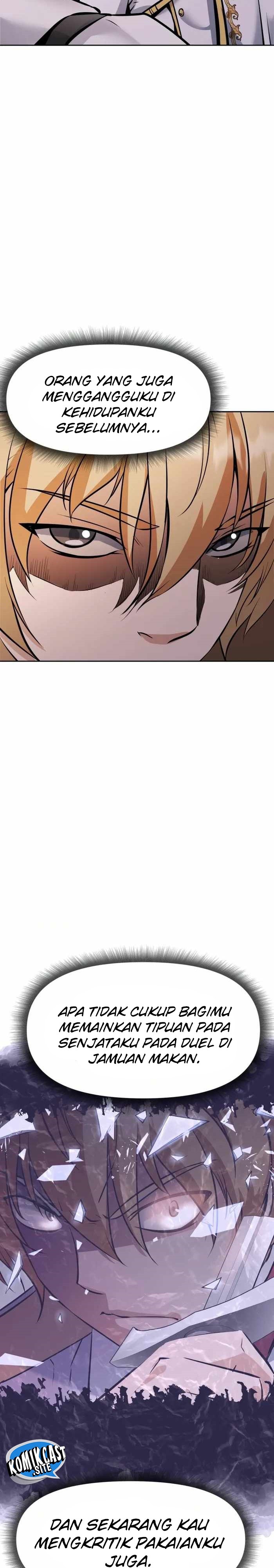The Return of the Prodigious Swordmaster chapter 25
