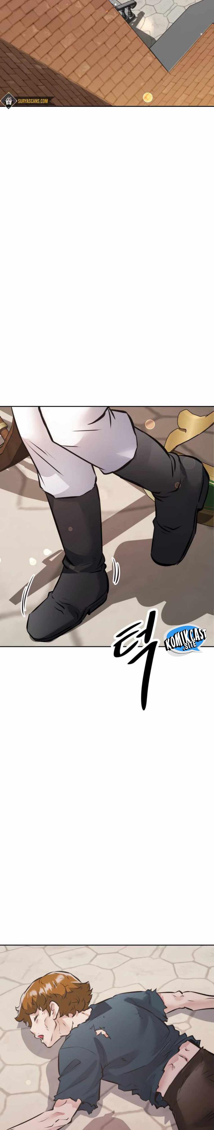 The Return of the Prodigious Swordmaster Chapter 26 Bahasa Indonesia