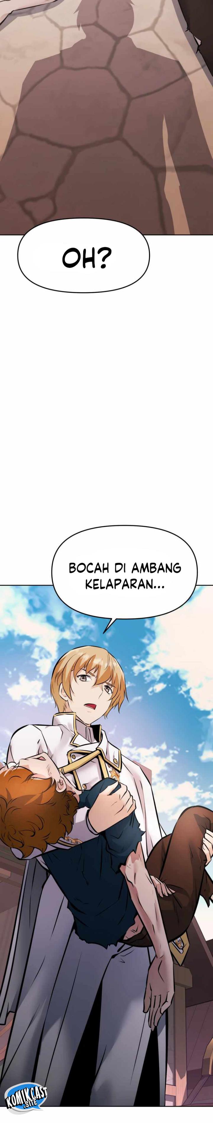 The Return of the Prodigious Swordmaster Chapter 26 Bahasa Indonesia