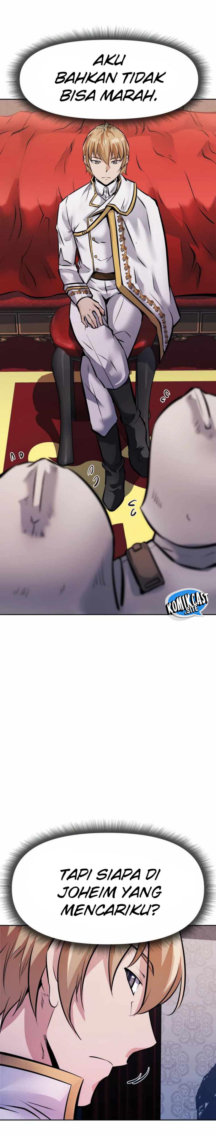 The Return of the Prodigious Swordmaster Chapter 26 Bahasa Indonesia