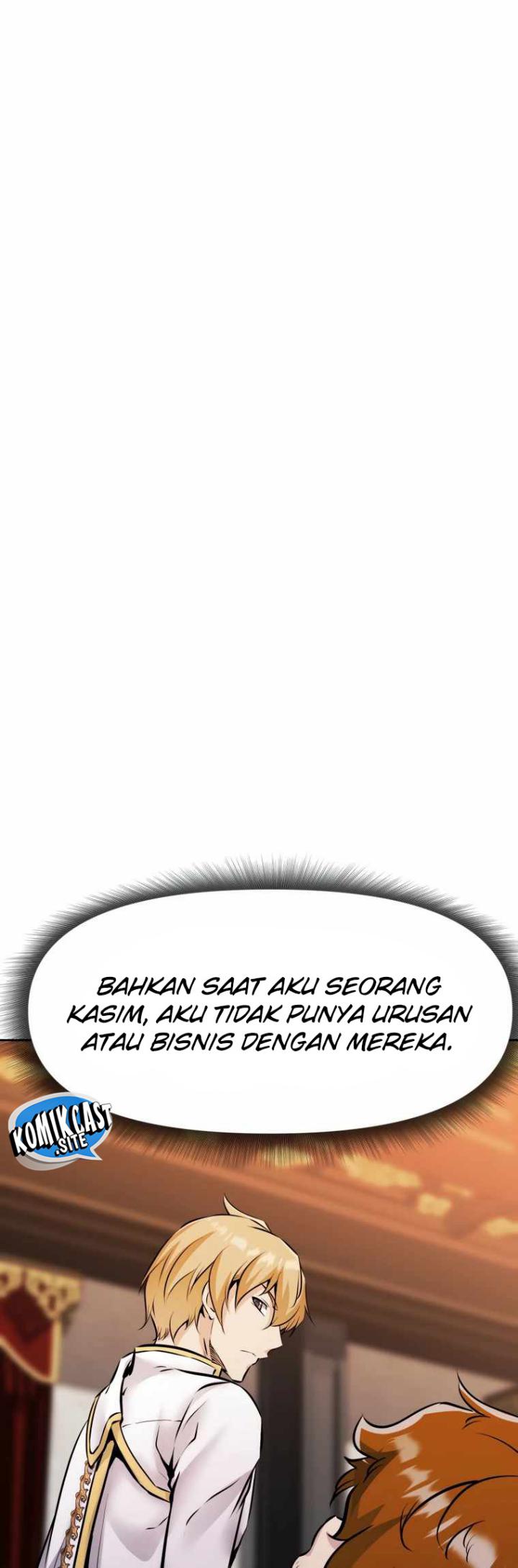 The Return of the Prodigious Swordmaster Chapter 26 Bahasa Indonesia