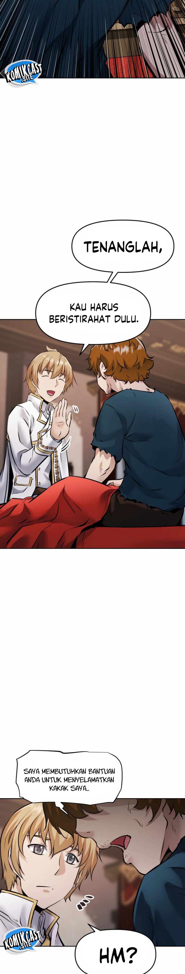 The Return of the Prodigious Swordmaster Chapter 26 Bahasa Indonesia