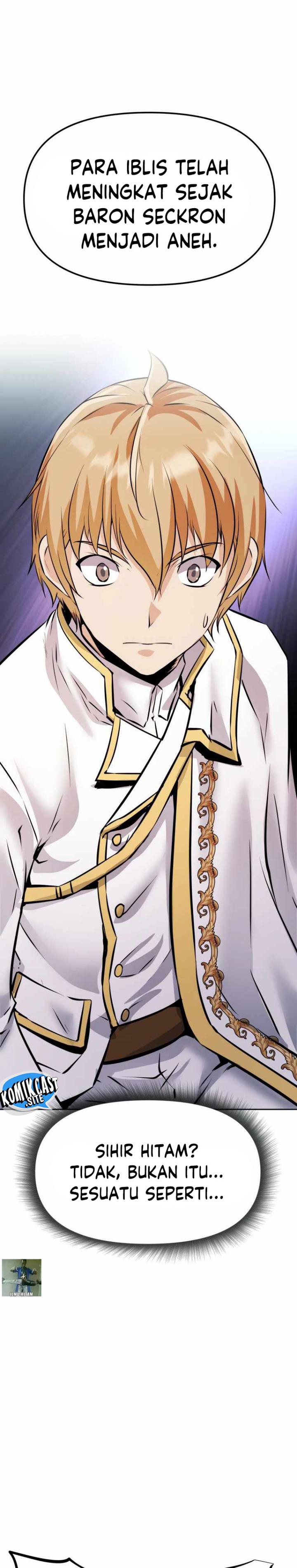 The Return of the Prodigious Swordmaster Chapter 26 Bahasa Indonesia