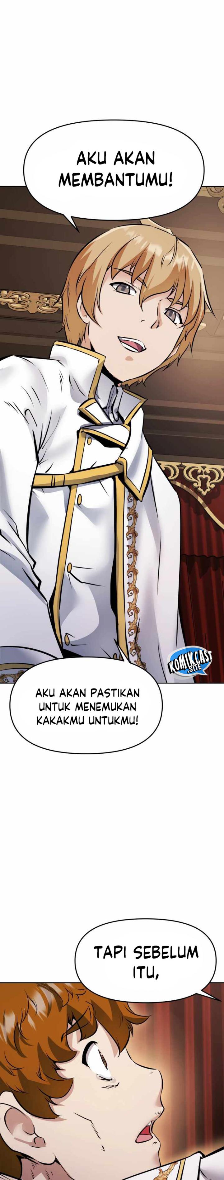The Return of the Prodigious Swordmaster Chapter 26 Bahasa Indonesia