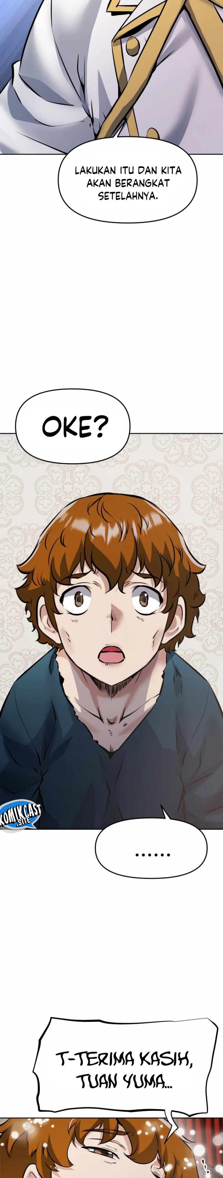 The Return of the Prodigious Swordmaster Chapter 26 Bahasa Indonesia