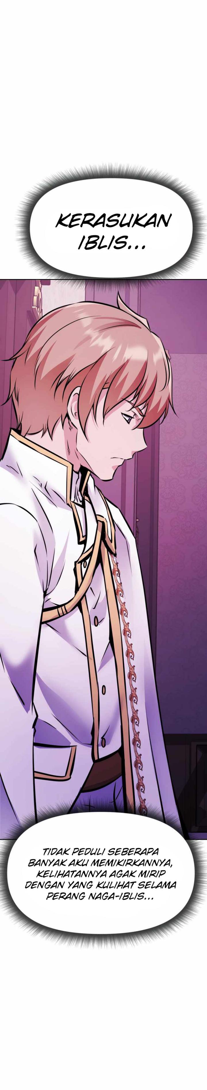 The Return of the Prodigious Swordmaster Chapter 26 Bahasa Indonesia