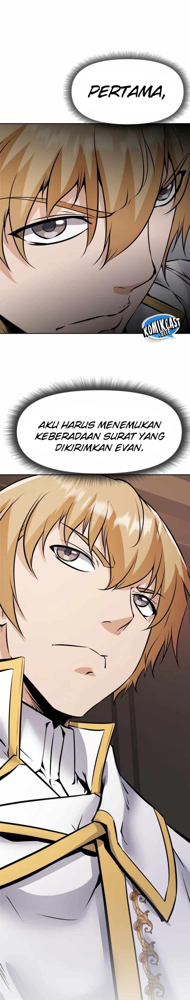 The Return of the Prodigious Swordmaster Chapter 26 Bahasa Indonesia