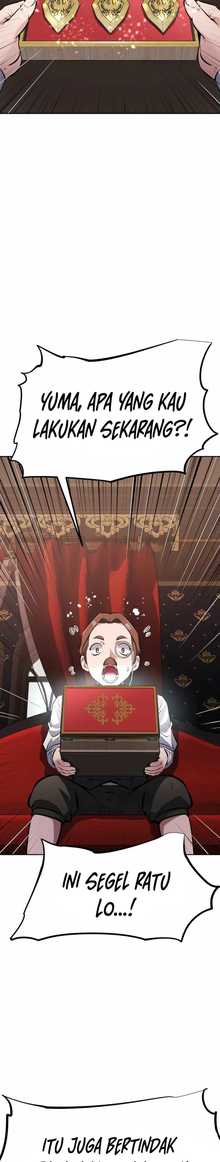 The Return of the Prodigious Swordmaster Chapter 26 Bahasa Indonesia