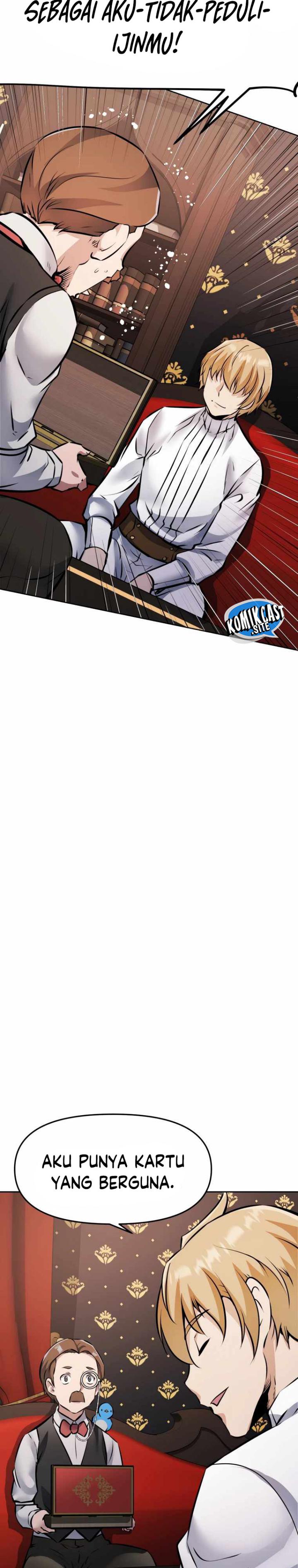 The Return of the Prodigious Swordmaster Chapter 26 Bahasa Indonesia