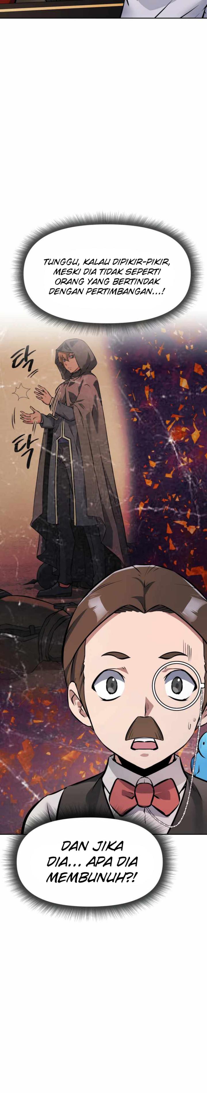 The Return of the Prodigious Swordmaster Chapter 26 Bahasa Indonesia