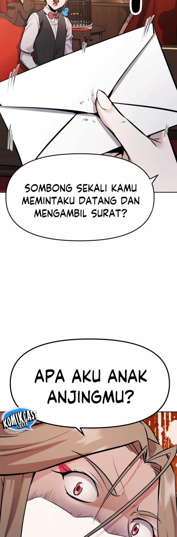 The Return of the Prodigious Swordmaster Chapter 26 Bahasa Indonesia