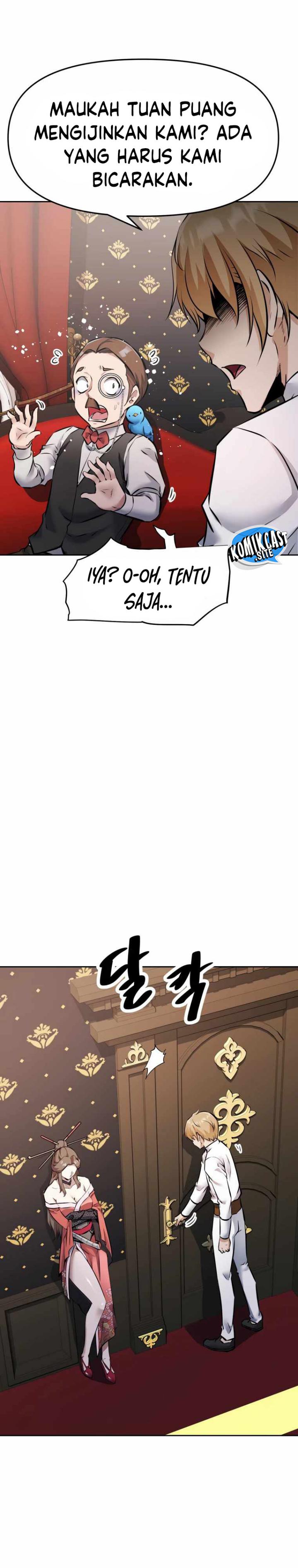 The Return of the Prodigious Swordmaster Chapter 26 Bahasa Indonesia