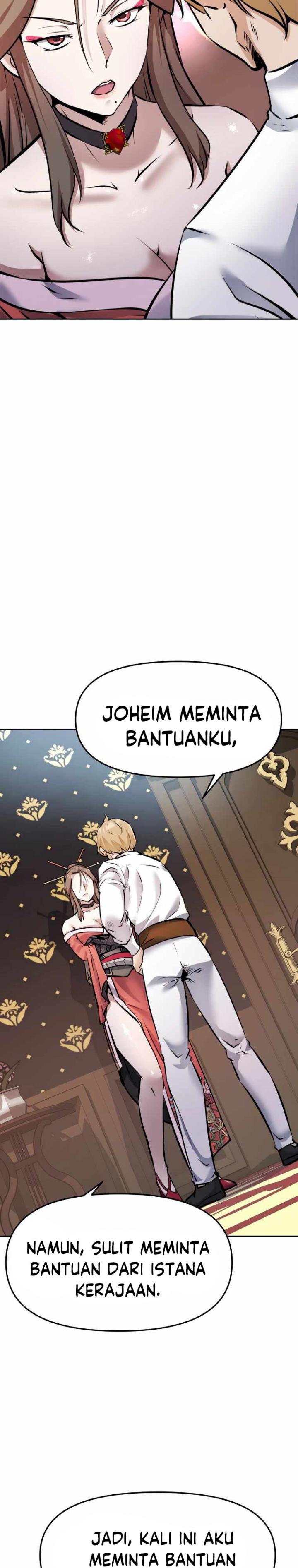 The Return of the Prodigious Swordmaster Chapter 26 Bahasa Indonesia