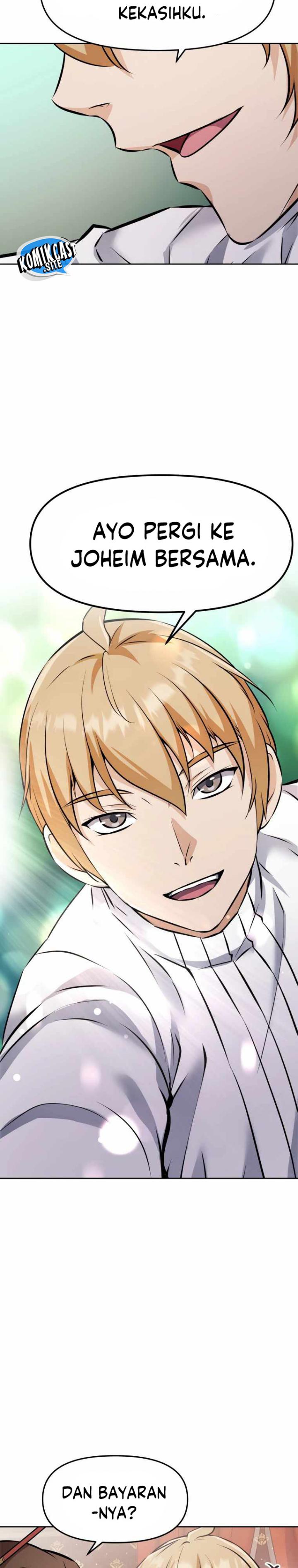 The Return of the Prodigious Swordmaster Chapter 26 Bahasa Indonesia