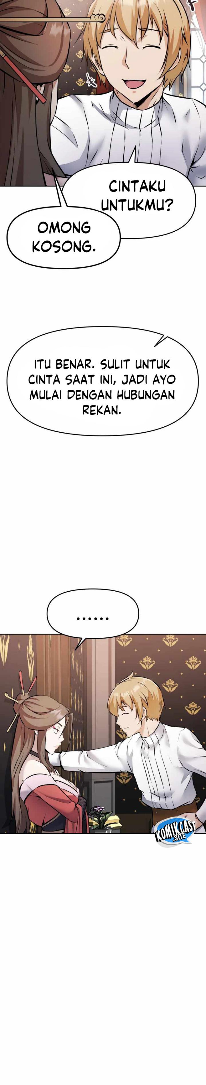 The Return of the Prodigious Swordmaster Chapter 26 Bahasa Indonesia