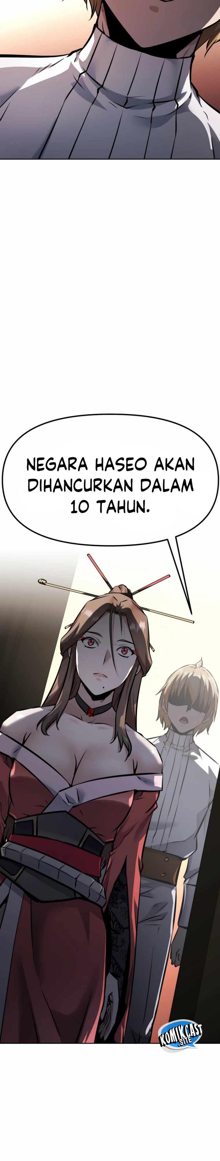 The Return of the Prodigious Swordmaster Chapter 26 Bahasa Indonesia