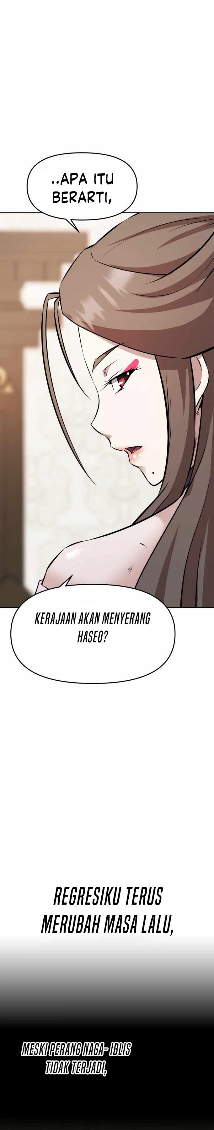 The Return of the Prodigious Swordmaster Chapter 26 Bahasa Indonesia