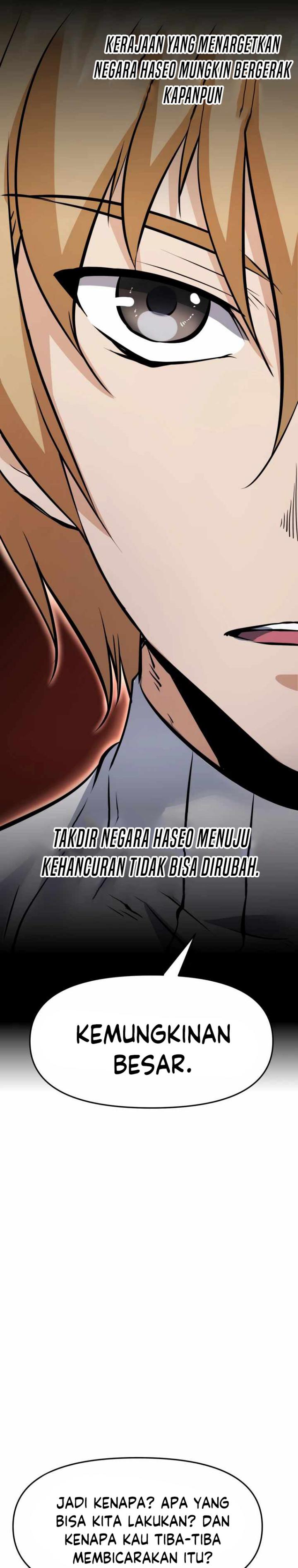 The Return of the Prodigious Swordmaster Chapter 26 Bahasa Indonesia