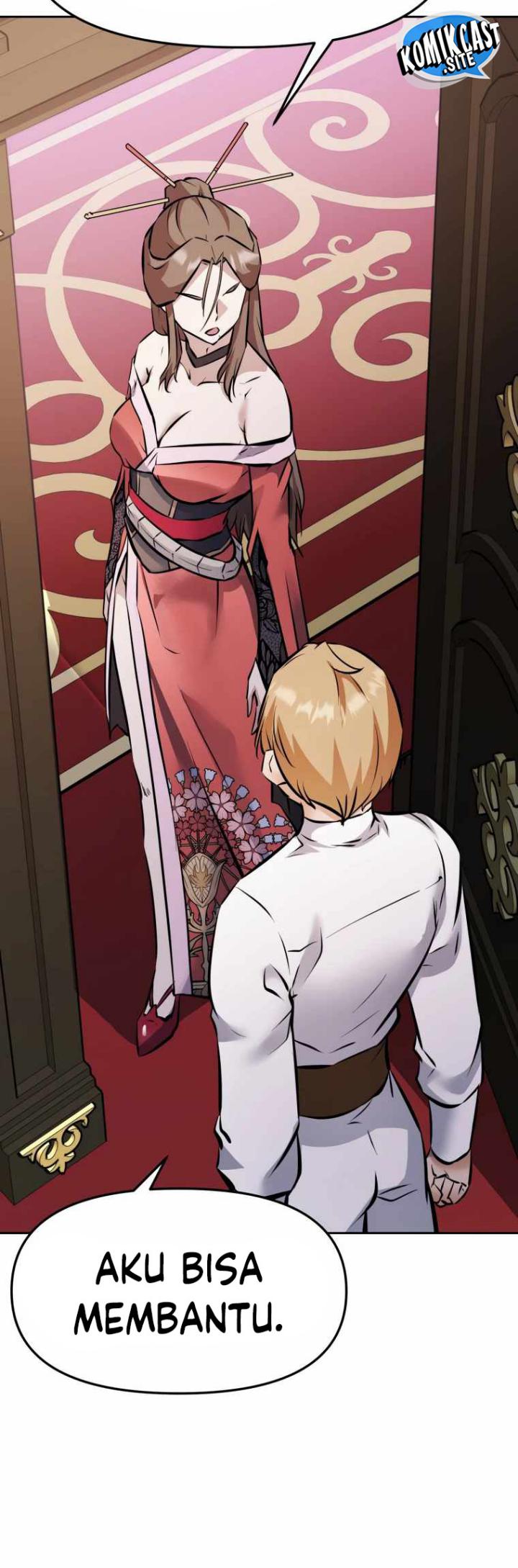 The Return of the Prodigious Swordmaster Chapter 26 Bahasa Indonesia