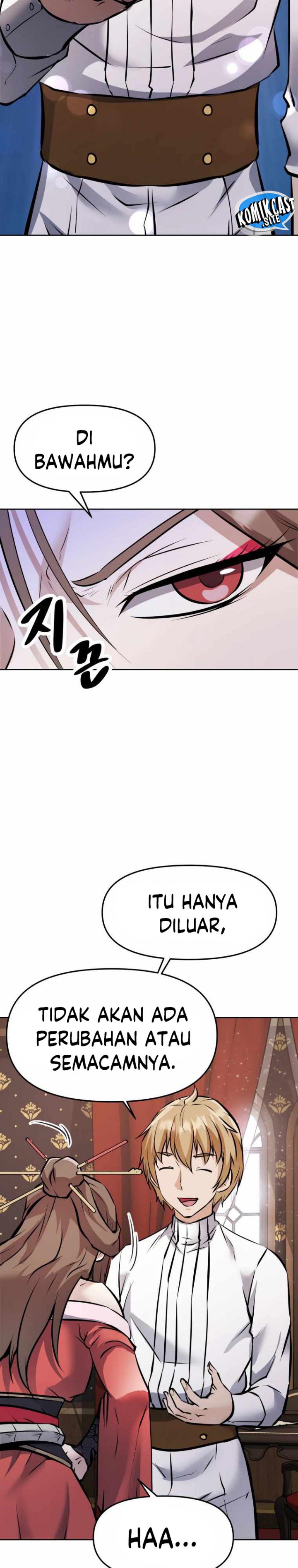 The Return of the Prodigious Swordmaster Chapter 26 Bahasa Indonesia