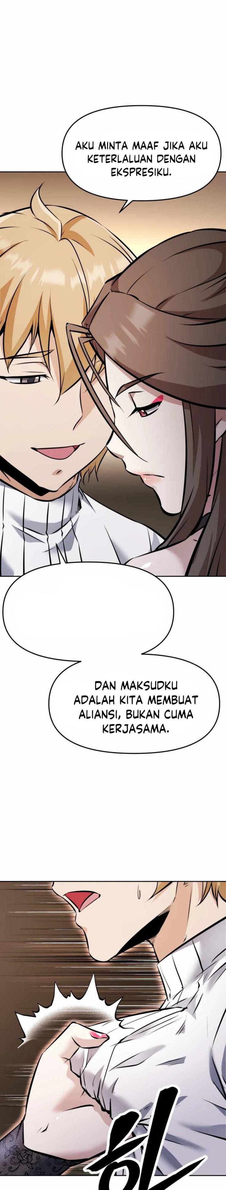 The Return of the Prodigious Swordmaster Chapter 26 Bahasa Indonesia