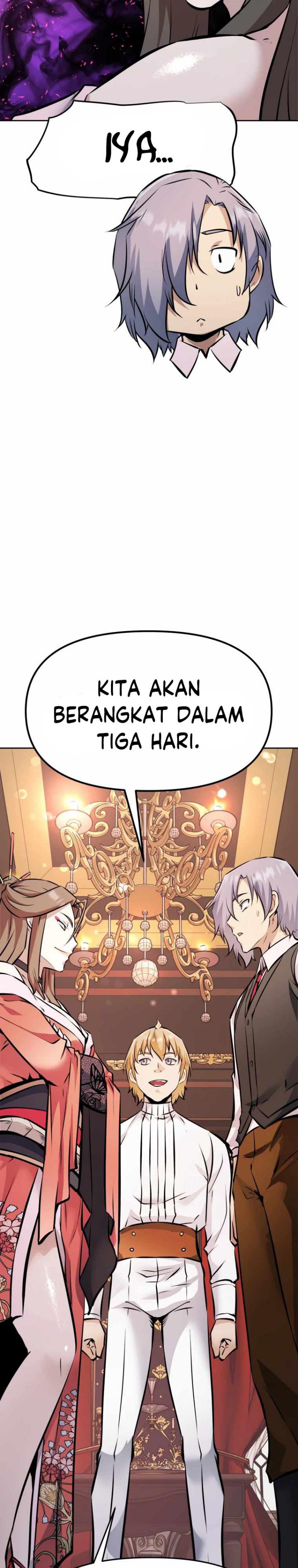 The Return of the Prodigious Swordmaster Chapter 26 Bahasa Indonesia
