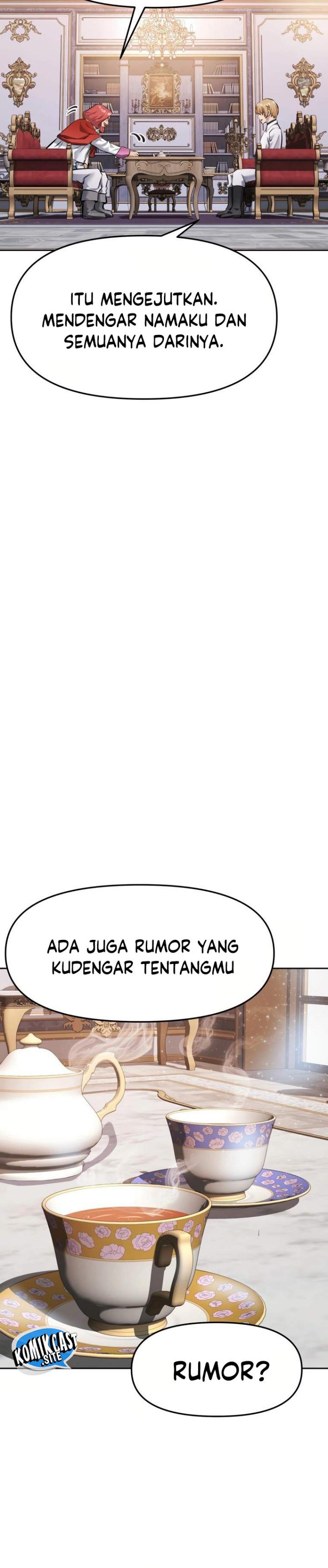 The Return of the Prodigious Swordmaster Chapter 27 Bahasa Indonesia