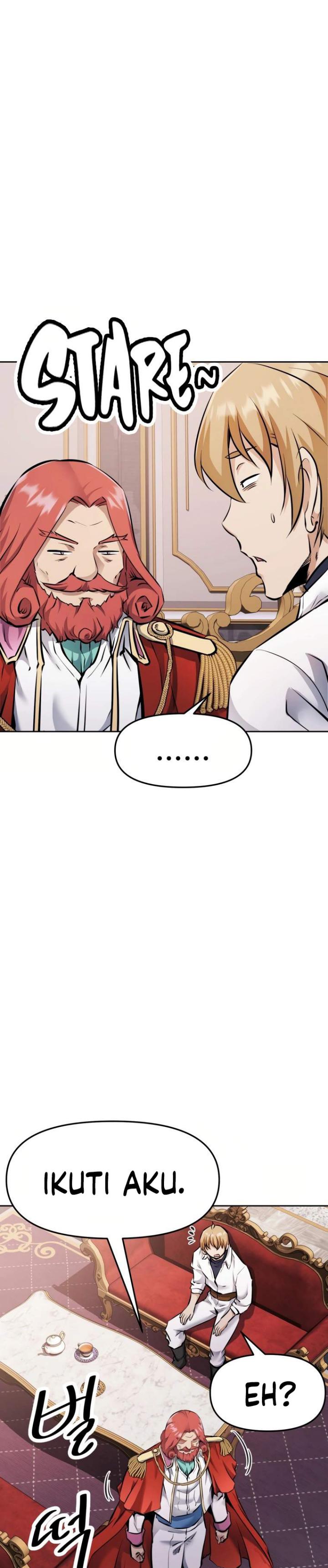 The Return of the Prodigious Swordmaster Chapter 27 Bahasa Indonesia